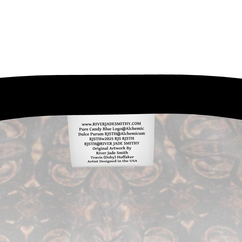 Luxury Pajama Trousers (His/Virilis)(Pure Candy Blue Logo@Alchemic) RJSTHw2025 RJS