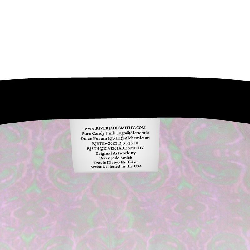 Luxury Pajama Trousers (His/Virilis)(Pure Candy Pink Logo@Alchemic) RJSTHw2025 RJS