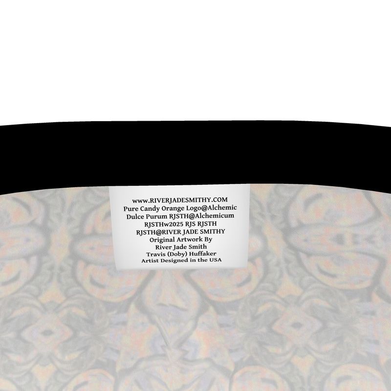 Luxury Pajama Trousers (His/Virilis)(Pure Candy Orange Logo@Alchemic) RJSTHw2025 RJS