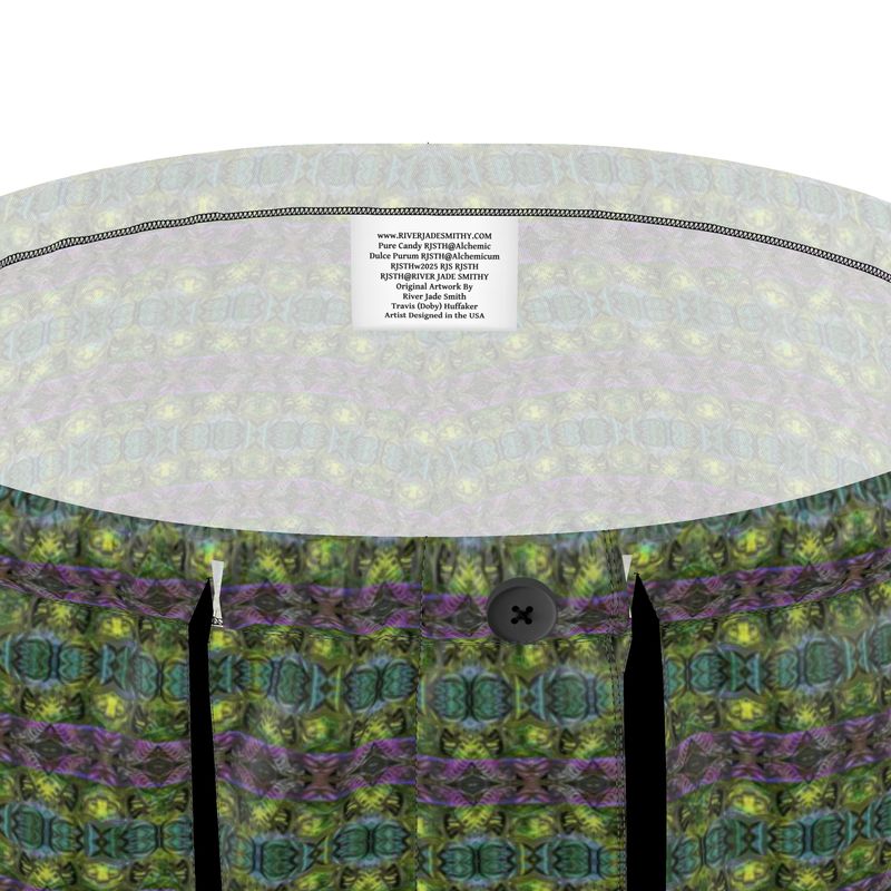 Luxury Pajama Shorts (His/Virilis)(Pure Candy RJSTH@Alchemic) RJSTHw2025 RJS