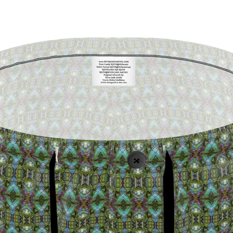 Luxury Pajama Shorts (His/Virilis)(Pure Candy RJSTH@Alchemic) RJSTHw2025 RJS