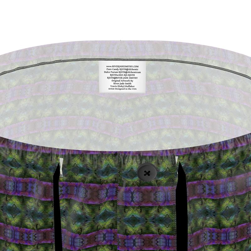 Luxury Pajama Shorts (His/Virilis)(Pure Candy RJSTH@Alchemic) RJSTHw2025 RJS