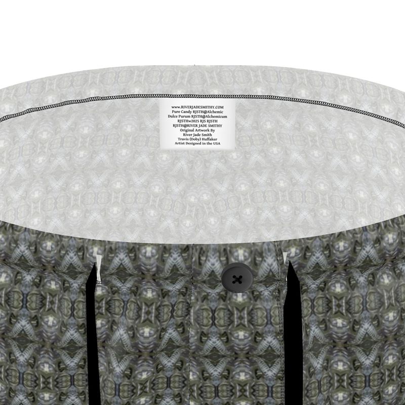 Luxury Pajama Shorts (His/Virilis)(Pure Candy RJSTH@Alchemic) RJSTHw2025 RJS