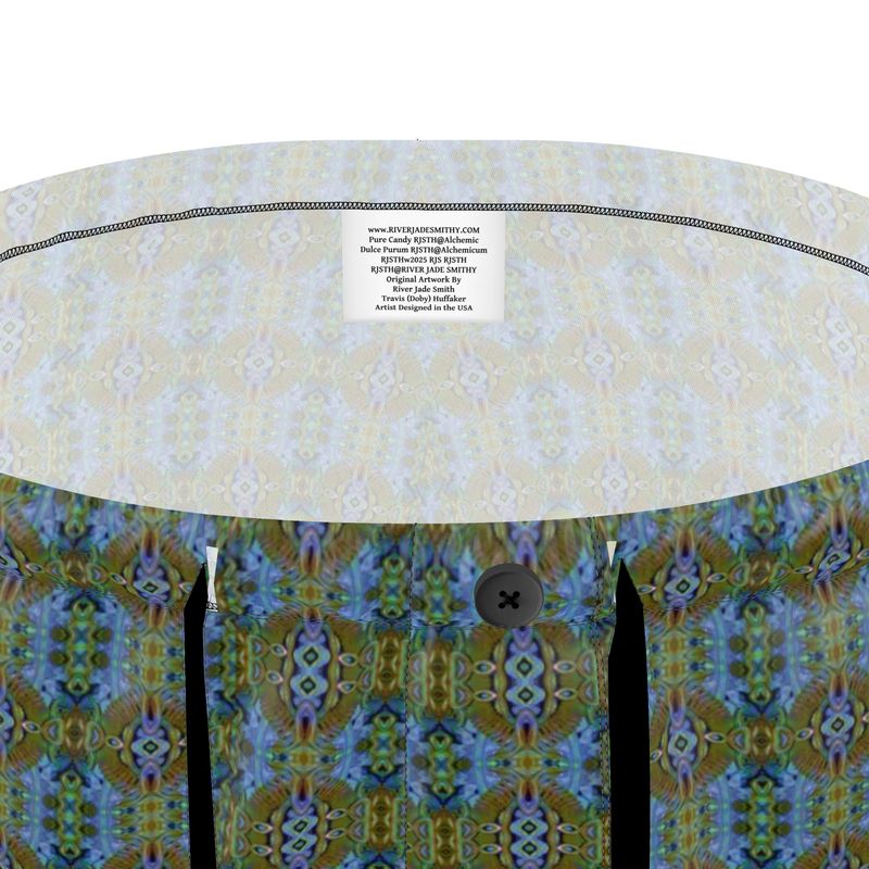 Luxury Pajama Shorts (His/Virilis)(Pure Candy RJSTH@Alchemic) RJSTHw2025 RJS