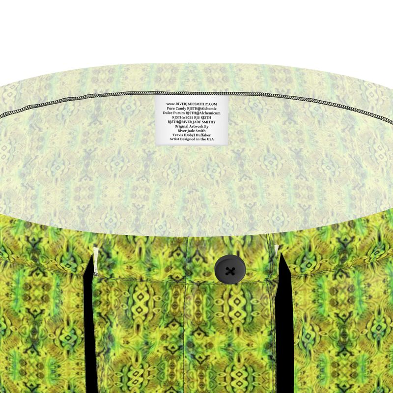 Luxury Pajama Shorts (His/Virilis)(Pure Candy RJSTH@Alchemic) RJSTHw2025 RJS