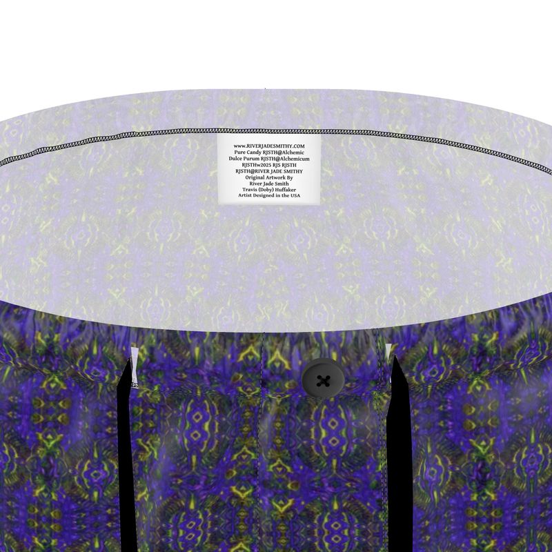 Luxury Pajama Shorts (His/Virilis)(Pure Candy RJSTH@Alchemic) RJSTHw2025 RJS