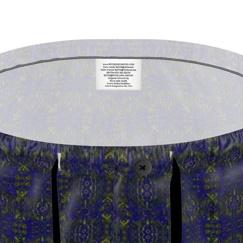 Luxury Pajama Shorts (His/Virilis)(Pure Candy RJSTH@Alchemic) RJSTHw2025 RJS