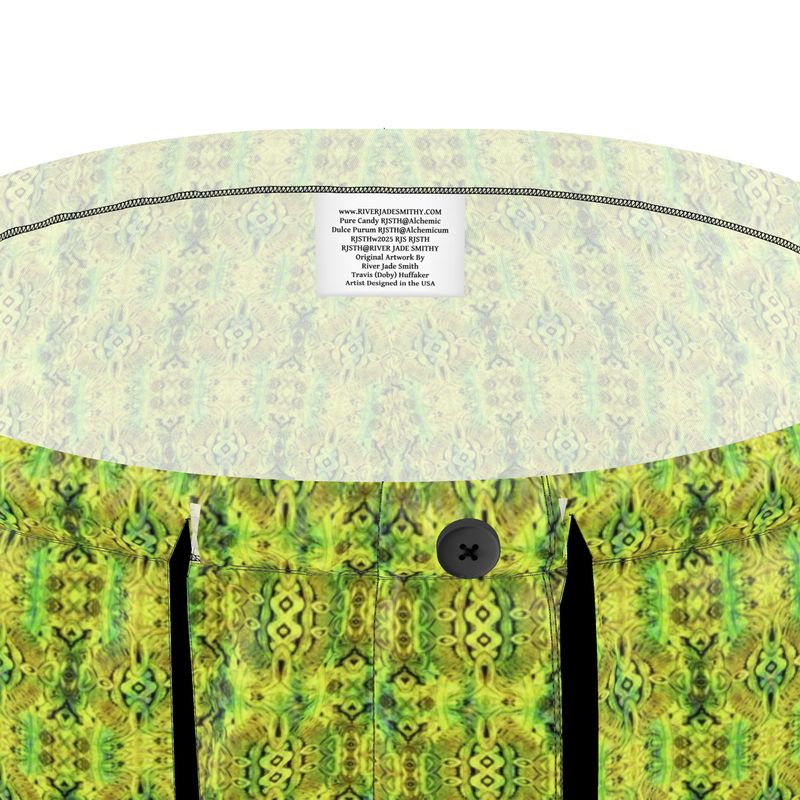 Luxury Pajama Shorts (His/Virilis)(Pure Candy RJSTH@Alchemic) RJSTHw2025 RJS