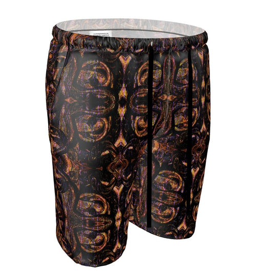 Luxury Pajama Shorts (His/Virilis)(Pure Candy Blue Logo@Alchemic) RJSTHw2025 RJS