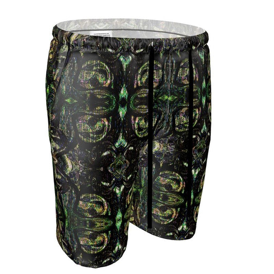 Luxury Pajama Shorts (His/Virilis)(Pure Candy Purple Logo@Alchemic) RJSTHw2025 RJS