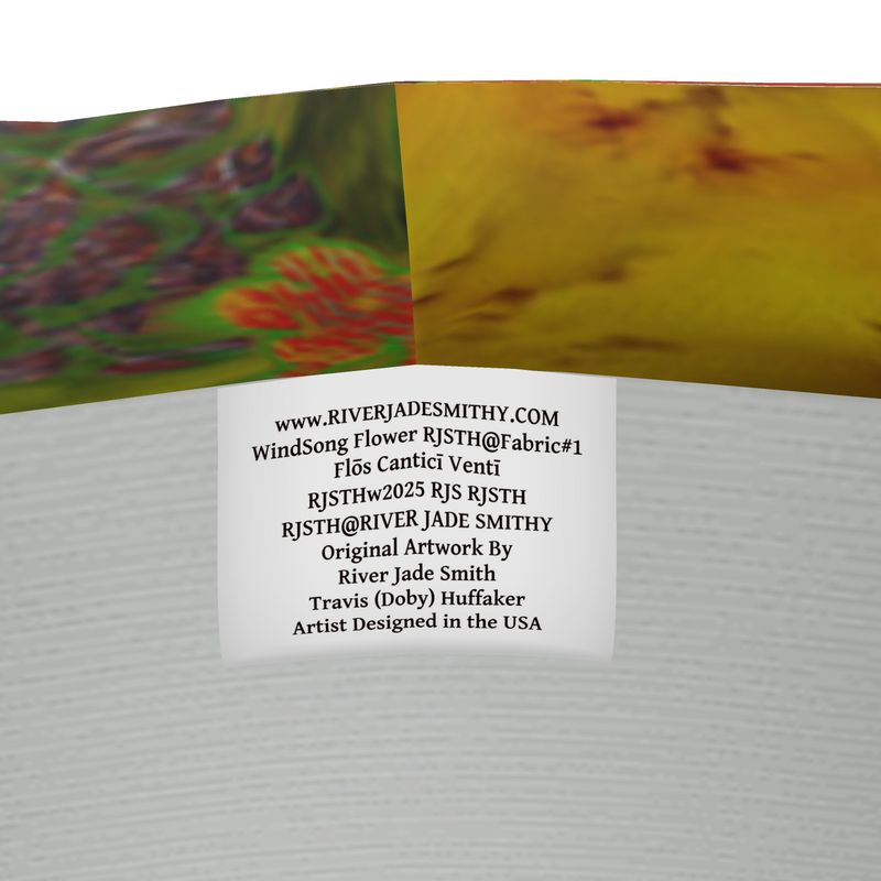 Wrap Blazer (Windsong Flower)(Her/Muliebris) RJSTH@Fabric#1 RJSTHw2025 RJS