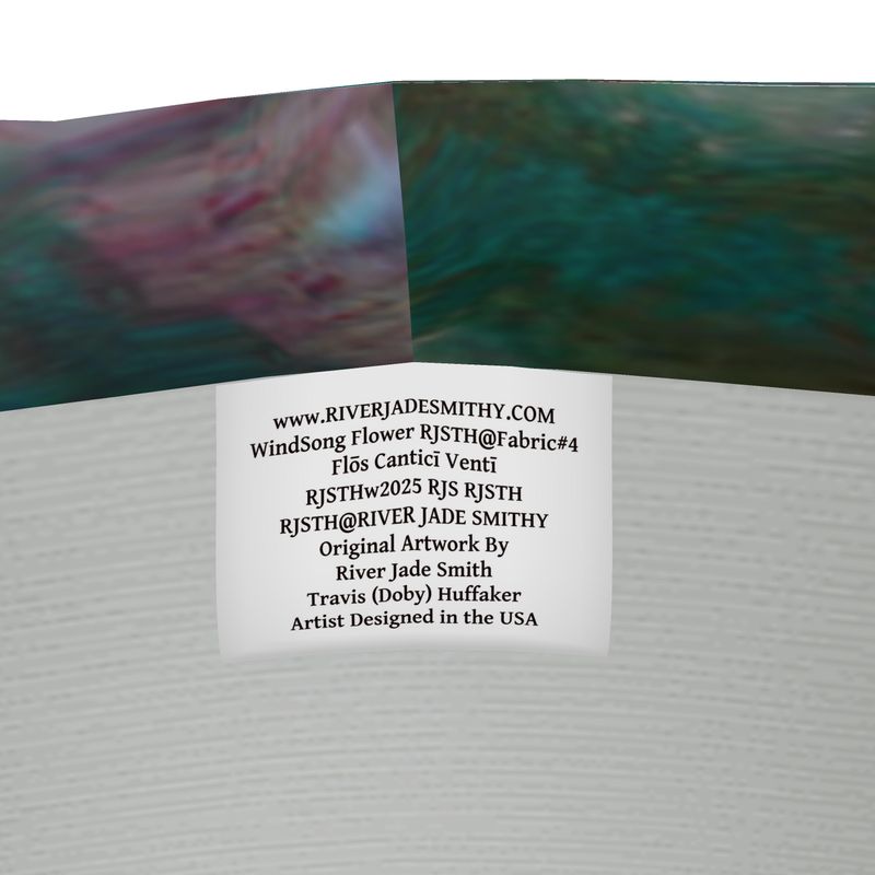 Wrap Blazer (Her/Muliebris)(Windsong Flower) RJSTH@Fabric#4 RJSTHw2025 RJS