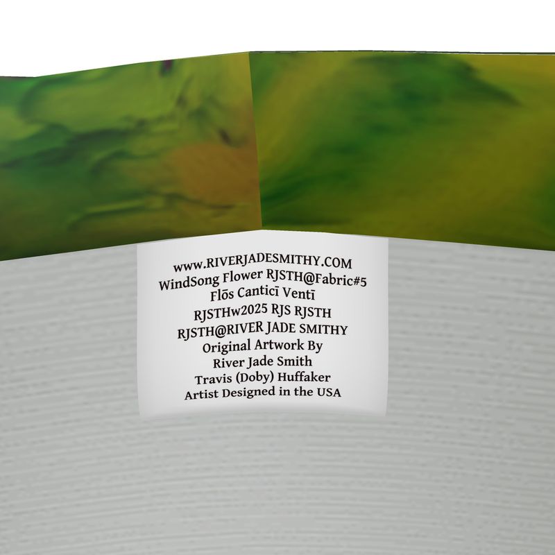 Wrap Blazer (Her/Muliebris)(Windsong Flower) RJSTH@Fabric#5 RJSTHw2025 RJS