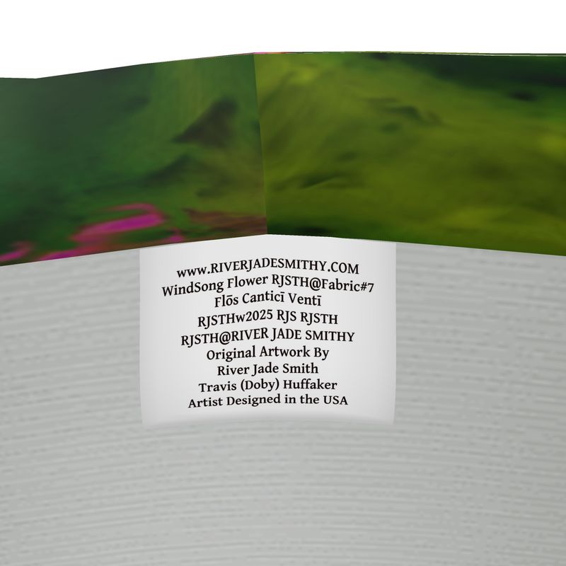 Wrap Blazer (Her/Muliebris)(Windsong Flower) RJSTH@Fabric#7 RJSTHw2025 RJS