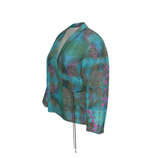 Wrap Blazer (Her/Muliebris)(Windsong Flower) RJSTH@Fabric#8 RJSTHw2025 RJS