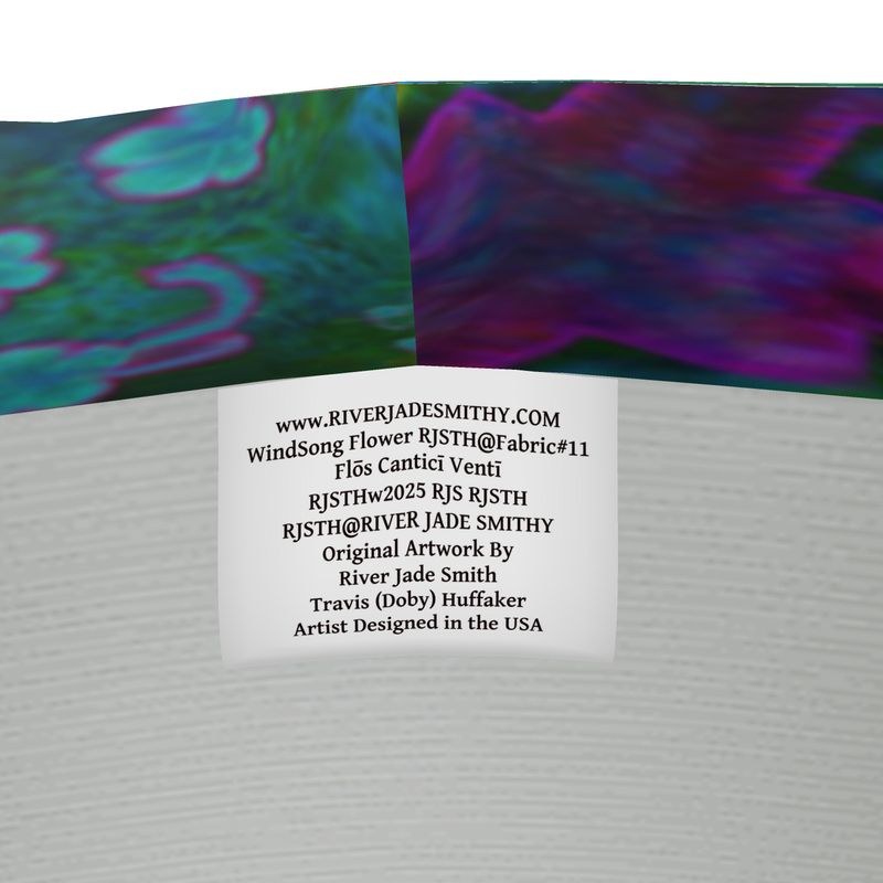 Wrap Blazer (Her/Muliebris)(Windsong Flower) RJSTH@Fabric#11 RJSTHw2025 RJS