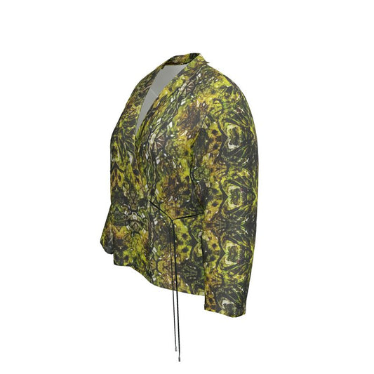 Wrap Blazer (Her/Muliebris)(Samhain Dream Thaw 15 of 15 Quindecim ex Quindecim) RJSTHw2025 RJS