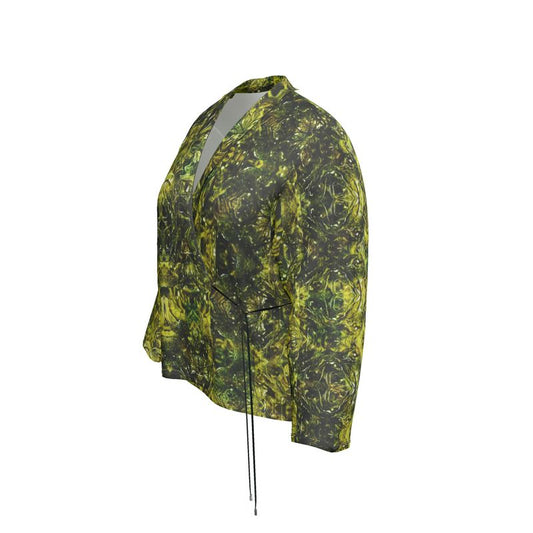 Wrap Blazer (Her/Muliebris)(Samhain Dream Thaw 13 of 15 Tredecim ex Quindecim) RJSTHw2025 RJS