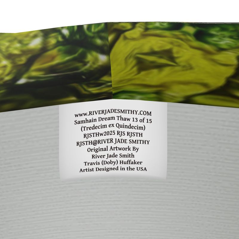 Wrap Blazer (Her/Muliebris)(Samhain Dream Thaw 13 of 15 Tredecim ex Quindecim) RJSTHw2025 RJS