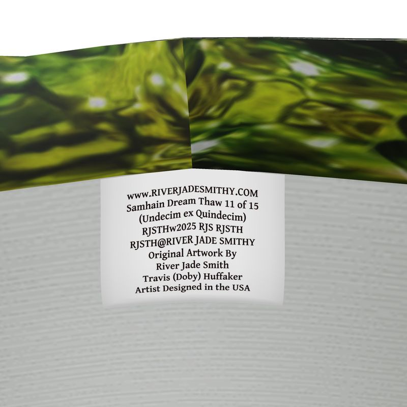 Wrap Blazer (Her/Muliebris)(Samhain Dream Thaw 11 of 15 Undecim ex Quindecim) RJSTHw2025 RJS