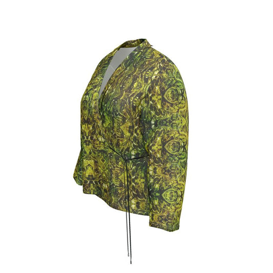 Wrap Blazer (Her/Muliebris)(Samhain Dream Thaw 6 of 15 Sex ex Quindecim) RJSTHw2025 RJS