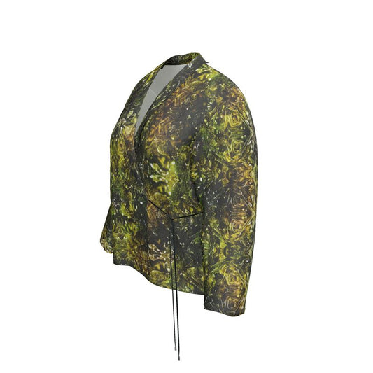 Wrap Blazer (Her/Muliebris)(Samhain Dream Thaw 5 of 15 Quinque ex Quindecim) RJSTHw2025 RJS