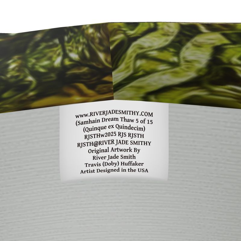 Wrap Blazer (Her/Muliebris)(Samhain Dream Thaw 5 of 15 Quinque ex Quindecim) RJSTHw2025 RJS