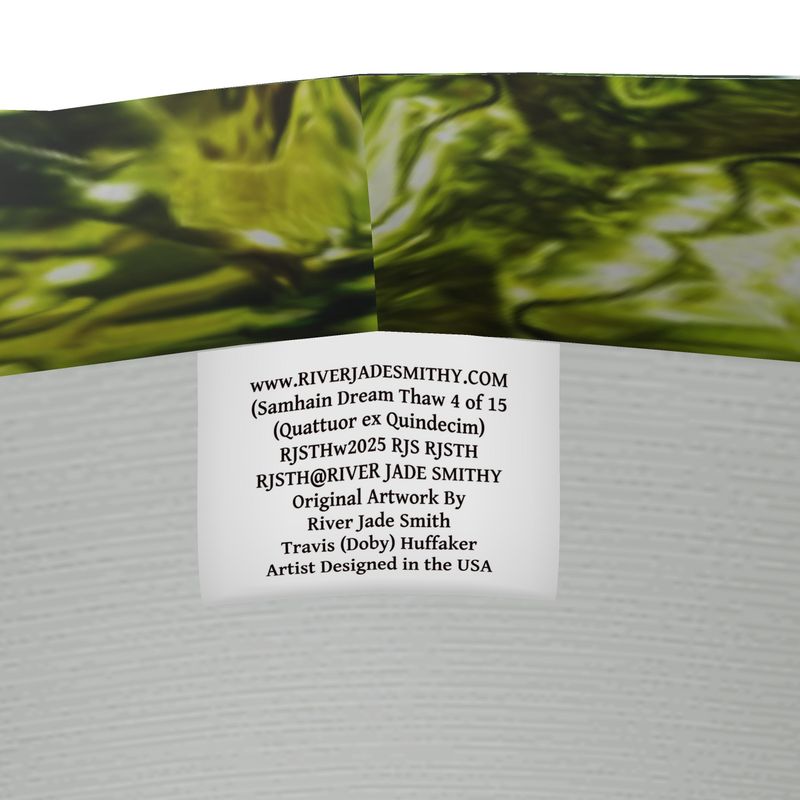 Wrap Blazer (Her/Muliebris)(Samhain Dream Thaw 4 of 15 Quattuor ex Quindecim) RJSTHw2025 RJS