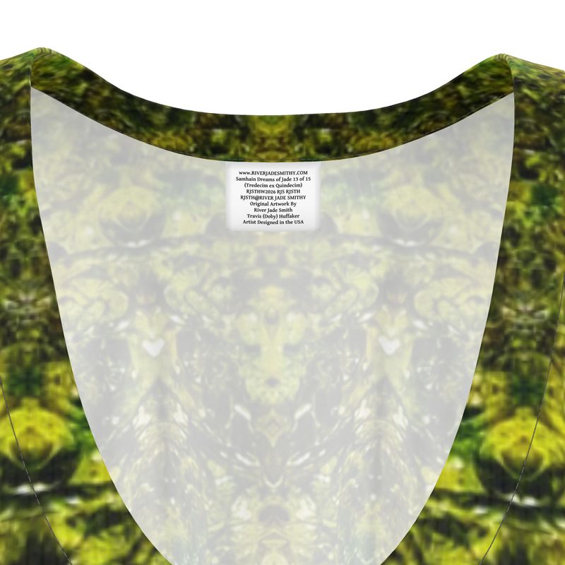 Kaftan (Muliebris/Virilis)(Dreams of Jade 13 of 15 Tredecim ex Quindecim) RJSTHW2026 RJS