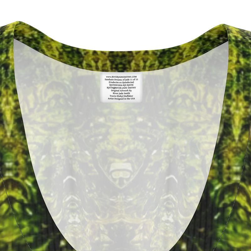 Kaftan (Muliebris/Virilis)(Dreams of Jade 11 of 15 Undecim ex Quindecim) RJSTHW2026 RJS