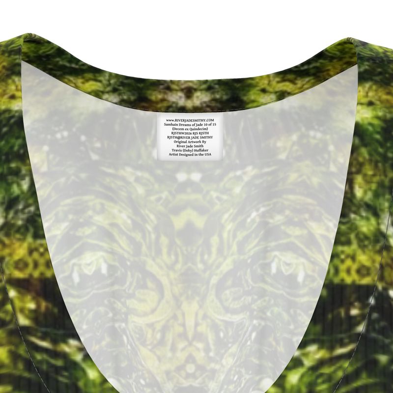 Kaftan (Muliebris/Virilis)(Dreams of Jade 10 of 15 Decem ex Quindecim) RJSTHW2026 RJS