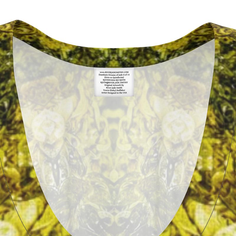 Kaftan (Muliebris/Virilis)(Dreams of Jade 8 of 15 Octo ex Quindecim) RJSTHW2026 RJS