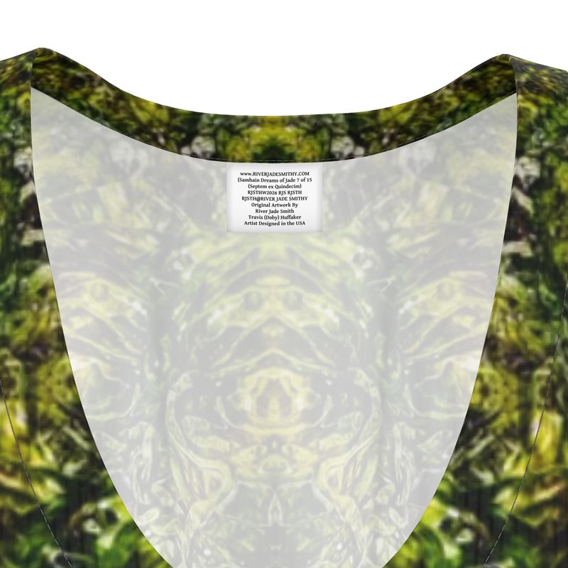 Kaftan (Muliebris/Virilis)(Dreams of Jade 7 of 15 Septem ex Quindecim) RJSTHW2026 RJS