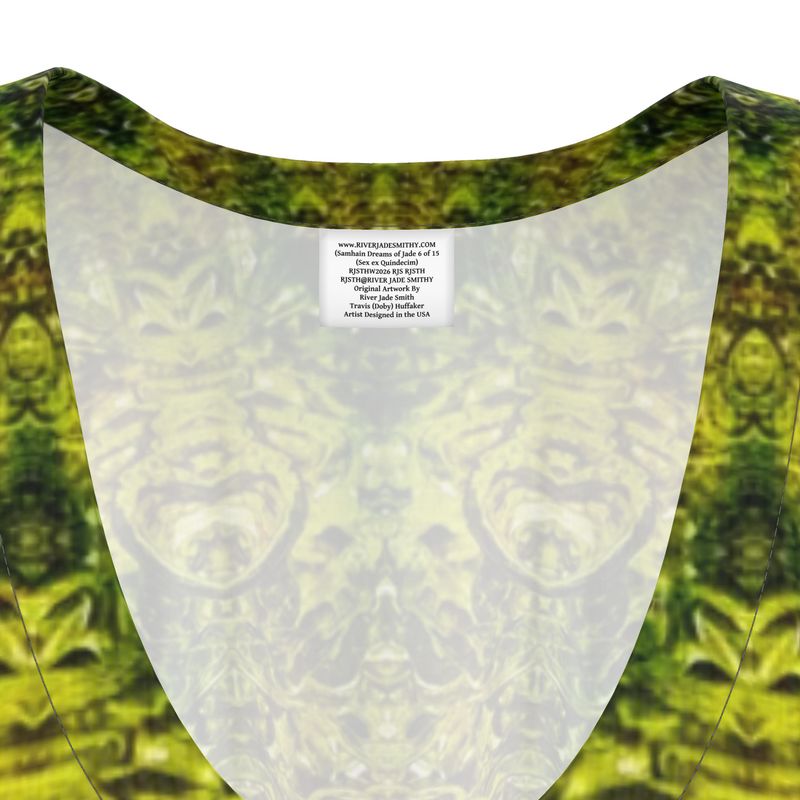 Kaftan (Muliebris/Virilis)(Dreams of Jade 6 of 15 Sex ex Quindecim) RJSTHW2026 RJS