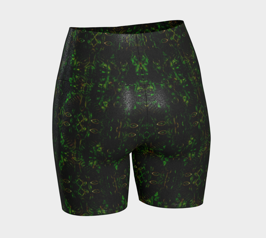 Glitter Yoga Shorts (Muliebris/Virilis)(Pure Candy RJSTH@Alchemic) RJSTHs2024 RJS