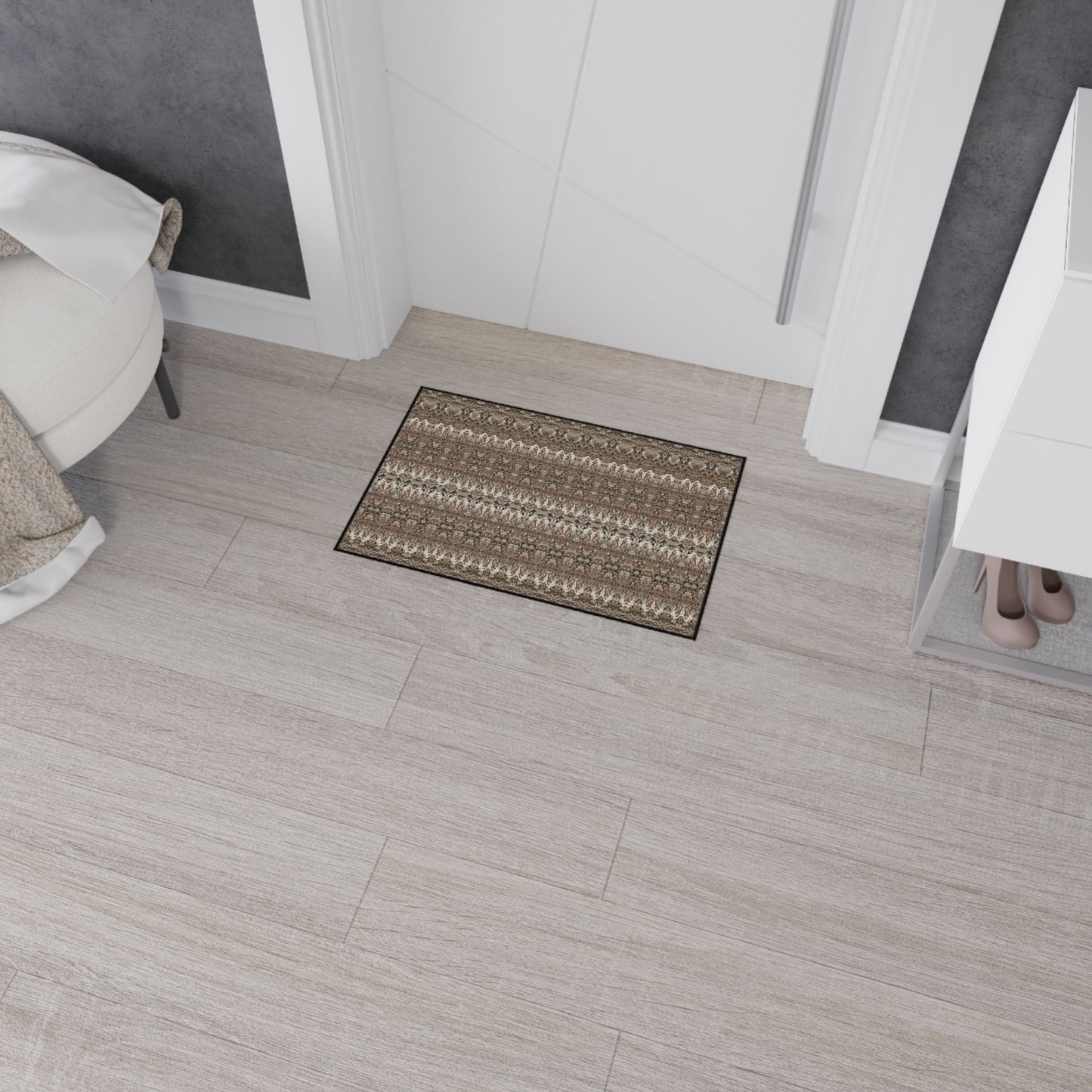 Heavy Duty Floor Mat (Samhain Dream Thaw 12/15 (Duodecim ex quindecim) RJSTHw2023 RJS