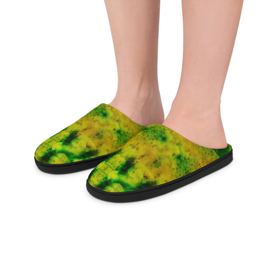 Indoor Slippers (His/Virilis)(Purely Jade Light) RJSTHs2023 RJS