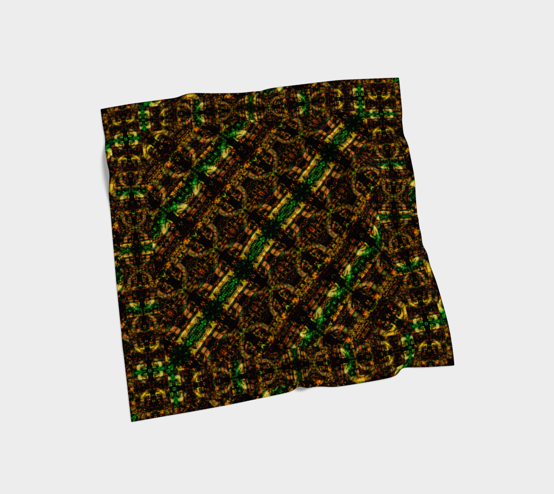 Silk Art Scarf (Vitta Serica Artis)(Pure Candy RJSTH@Alchemic) RJSTHW2026 RJS