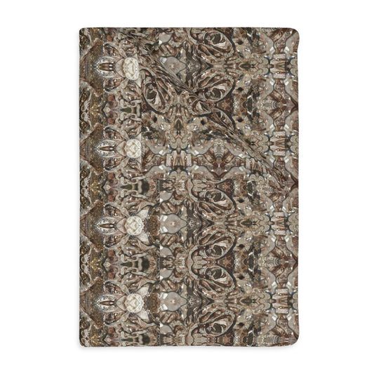 Velveteen Minky Blanket (Samhain Dream Thaw 8 of 15 Octo ex Quindecim) RJSTHw2023 RJS