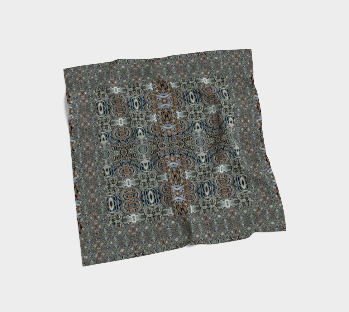 Silk Art Scarf (Vitta Serica Artis)(Grail Night Hoard Virtus 8.5) RJSTHS2026 RJS