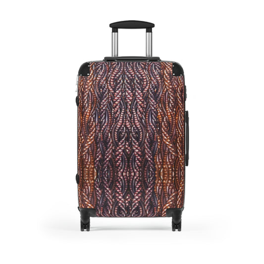 Suitcase (Grail Hearth Core Copper Fabric) RJSTHs2023 RJS