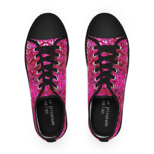 Low Top Sneakers (His/They)(Samhain Dream Thaw 13 & Pink Logo@Alchemic) RJSTHs2023 RJS