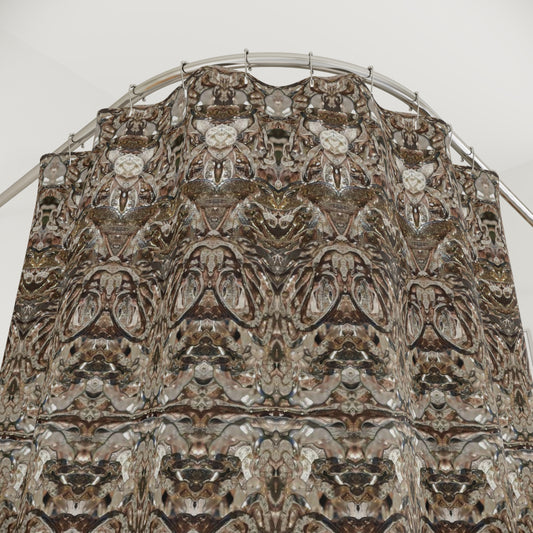 Shower Curtain (Samhain Dream Thaw 8/15 (Octo ex quindecim) RJSTHw2023 RJS