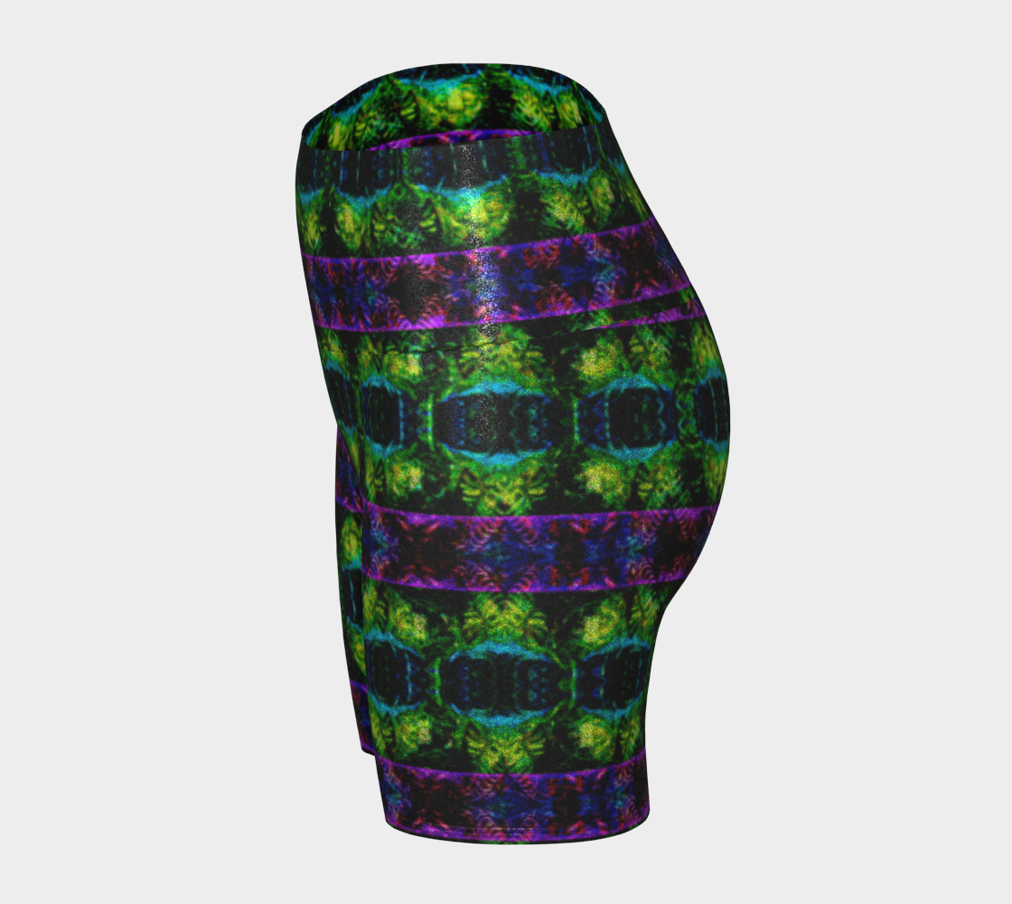 Glitter Yoga Shorts (Muliebris/Virilis)(Pure Candy RJSTH@Alchemic) RJSTHs2024 RJS