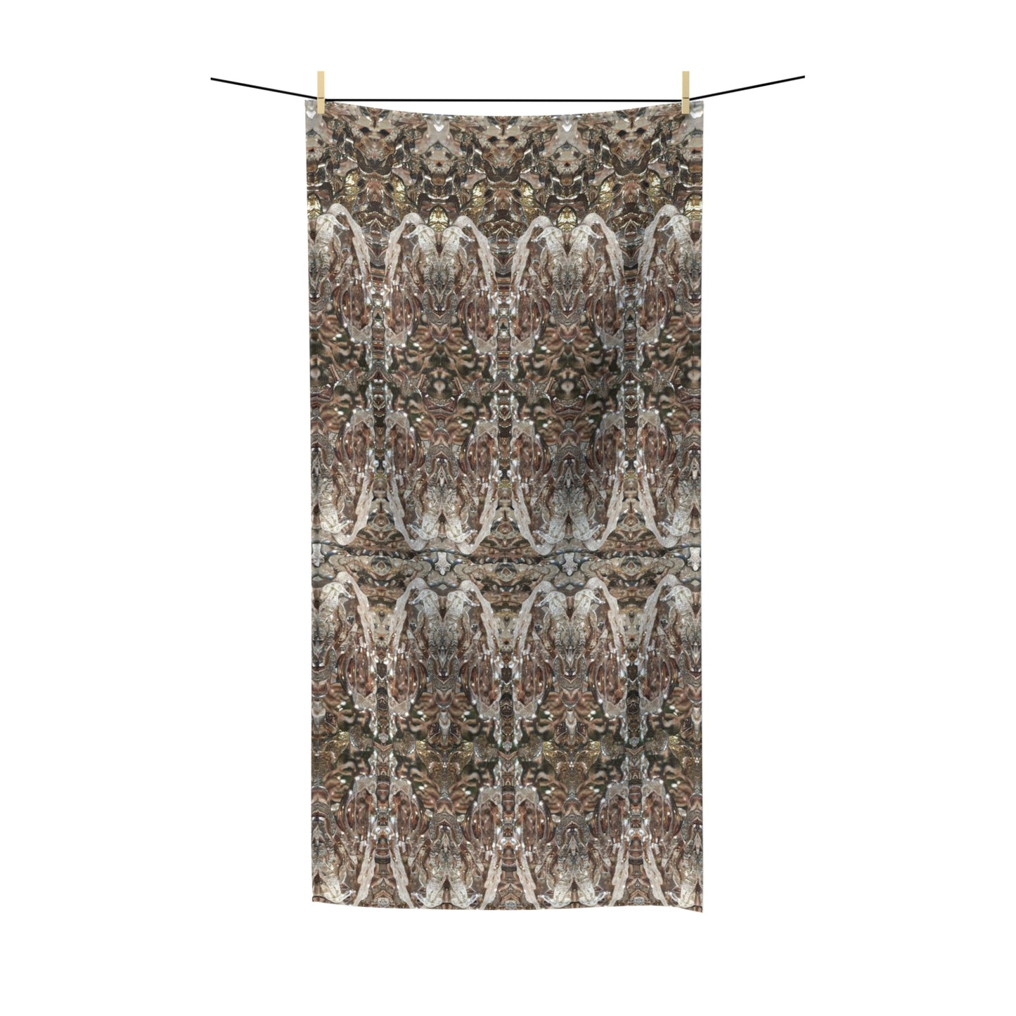 Beach Towel (Samhain Dream Thaw 3 of 15 Tres ex Quindecim) RJSTHw2023 RJS