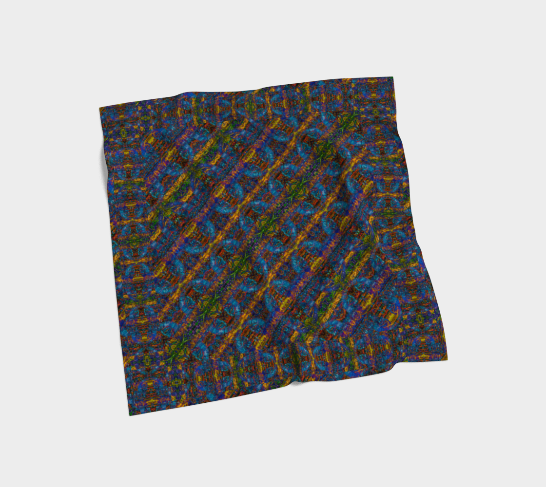 Silk Art Scarf (Vitta Serica Artis)(Pure Candy RJSTH@Alchemic) RJSTHW2026 RJS