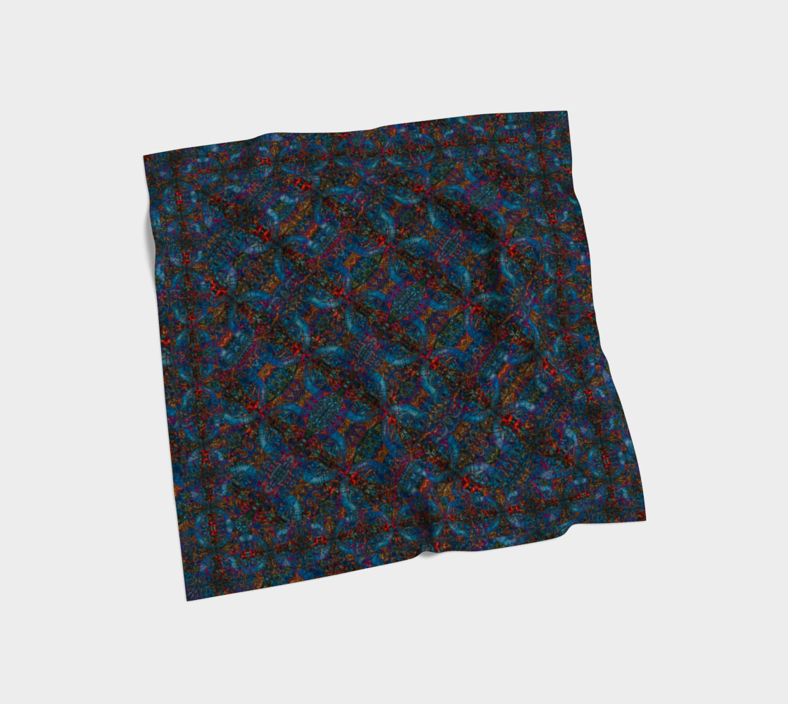 Silk Art Scarf (Vitta Serica Artis)(Pure Candy RJSTH@Alchemic) RJSTHW2026 RJS