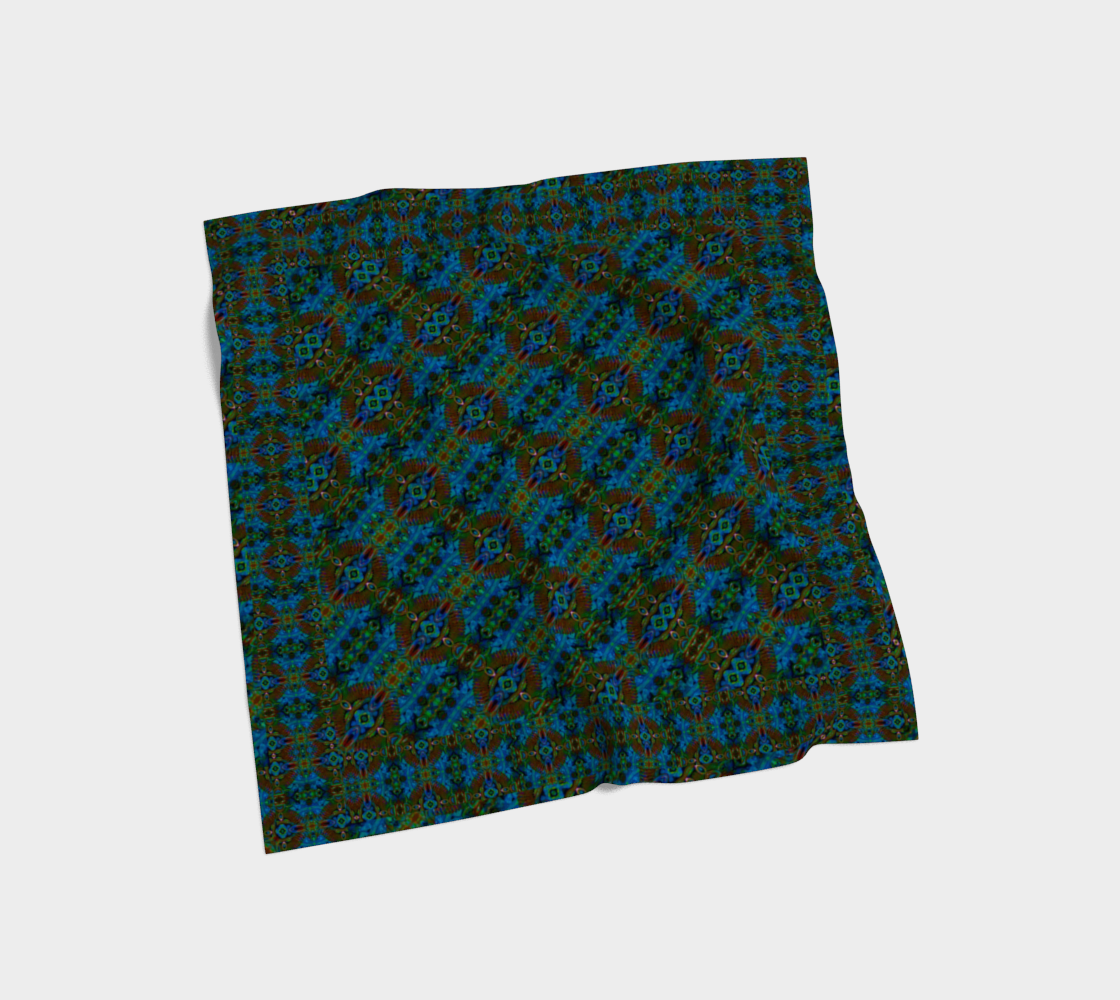 Silk Art Scarf (Vitta Serica Artis)(Pure Candy RJSTH@Alchemic) RJSTHW2026 RJS