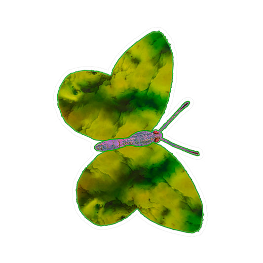 Ante Iridem Margo (Vinyl Decals)(Butterfly Glade Denizen) RJSTH@Fabric#5_18 of 18 RJSTHw2023 RJS