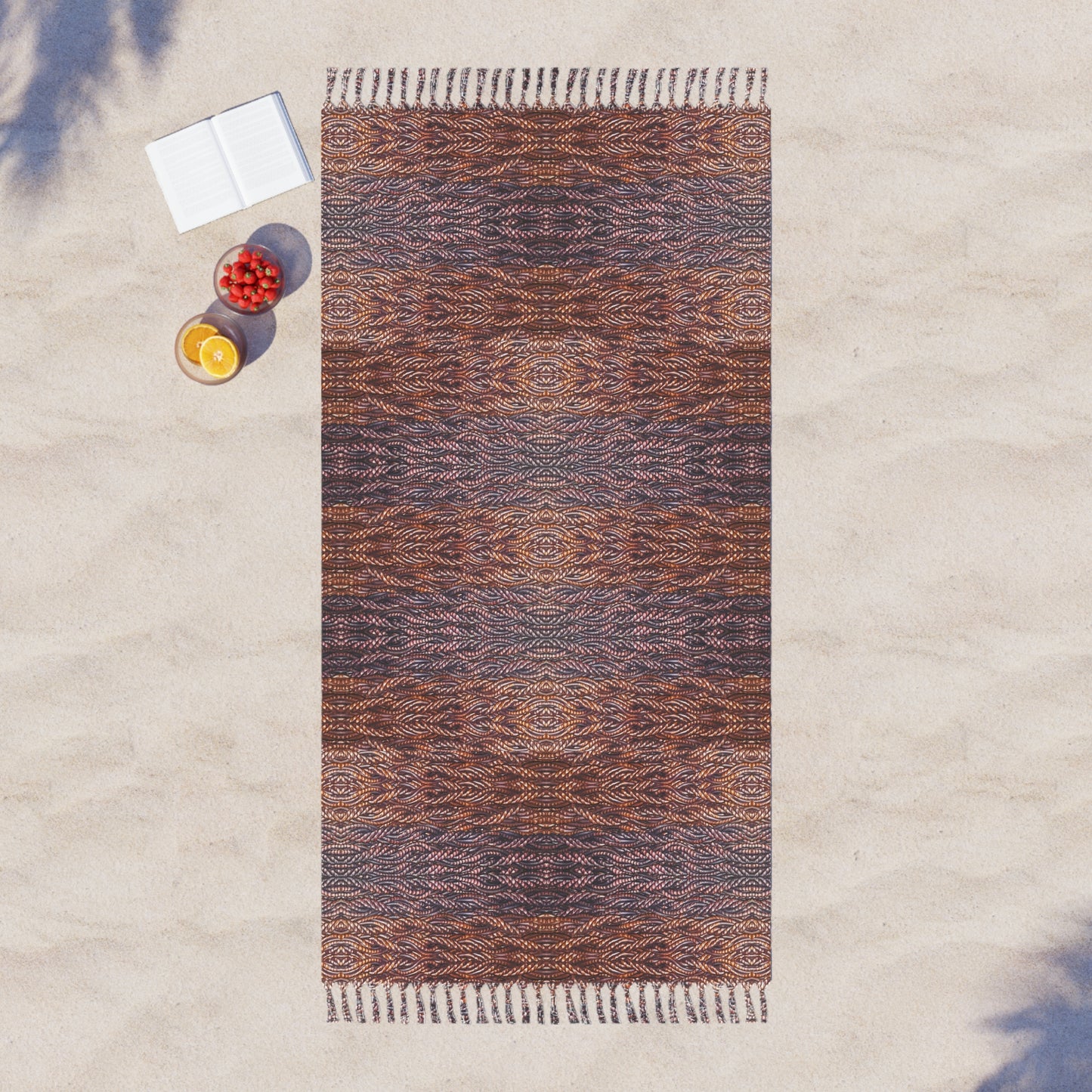 Boho Beach Cloth (Grail Hearth Core Copper) RJSTHw2023 RJS